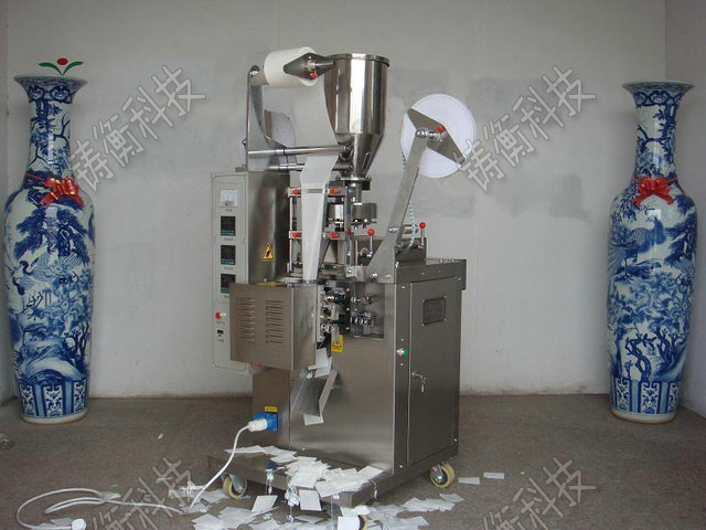 袋裝茶葉包裝機