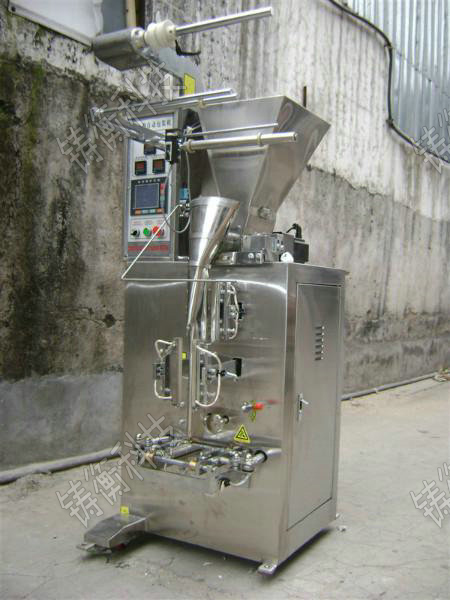 三角袋茶葉包裝機